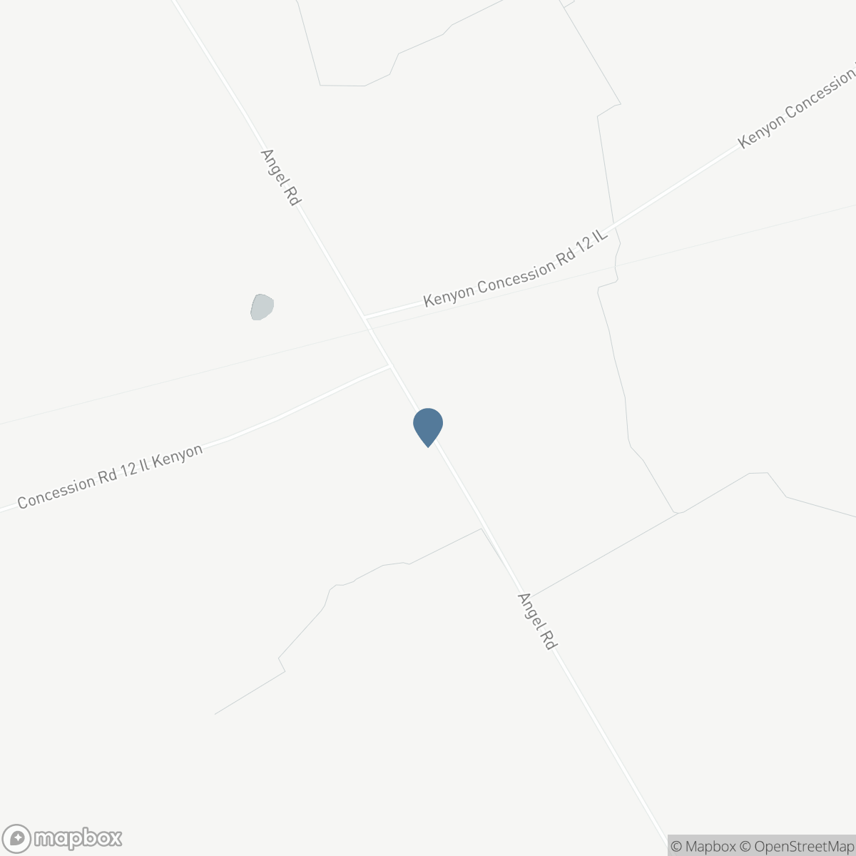 00 ANGEL ROAD, North Glengarry, Ontario K0C 1B0